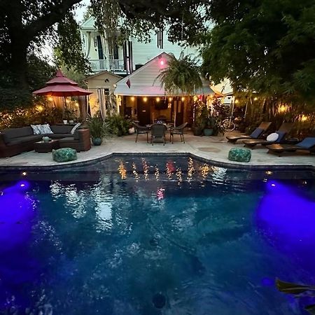 The Dragonfly Treme Guest House New Orleans Exterior photo