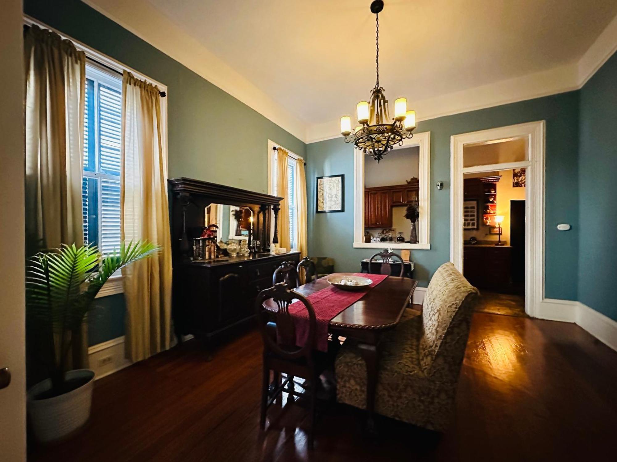 The Dragonfly Treme Guest House New Orleans Exterior photo