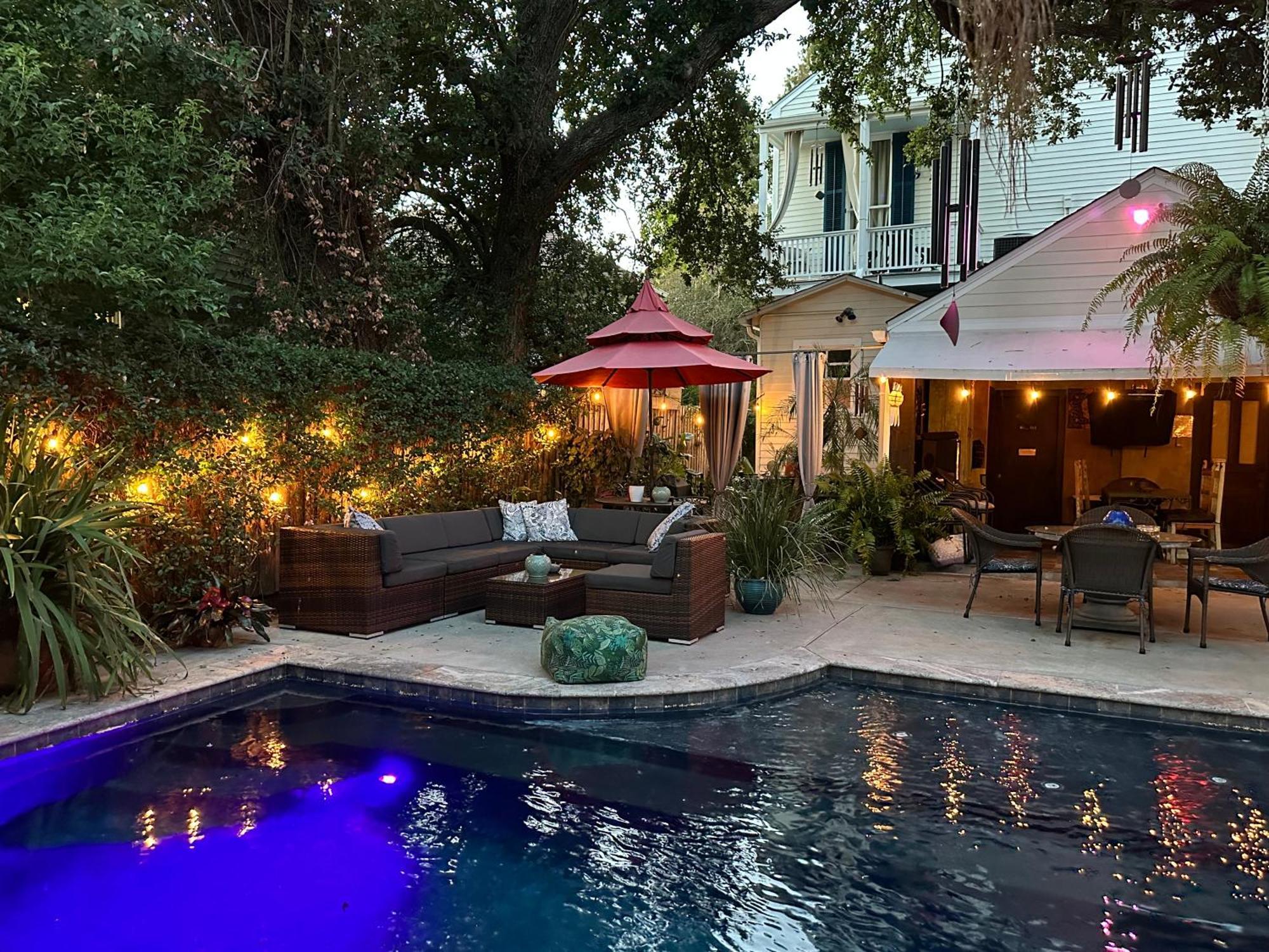 The Dragonfly Treme Guest House New Orleans Exterior photo