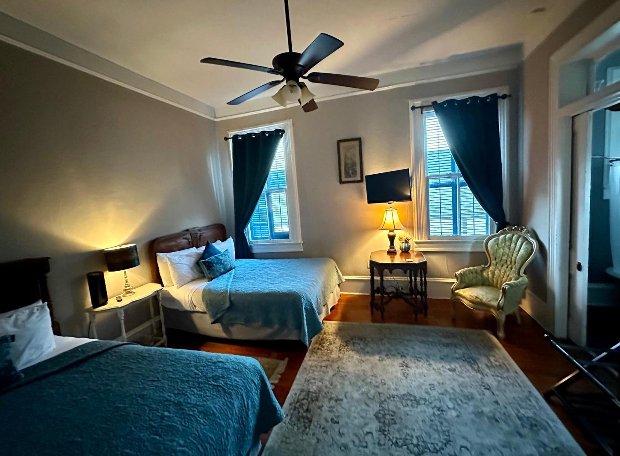 The Dragonfly Treme Guest House New Orleans Exterior photo