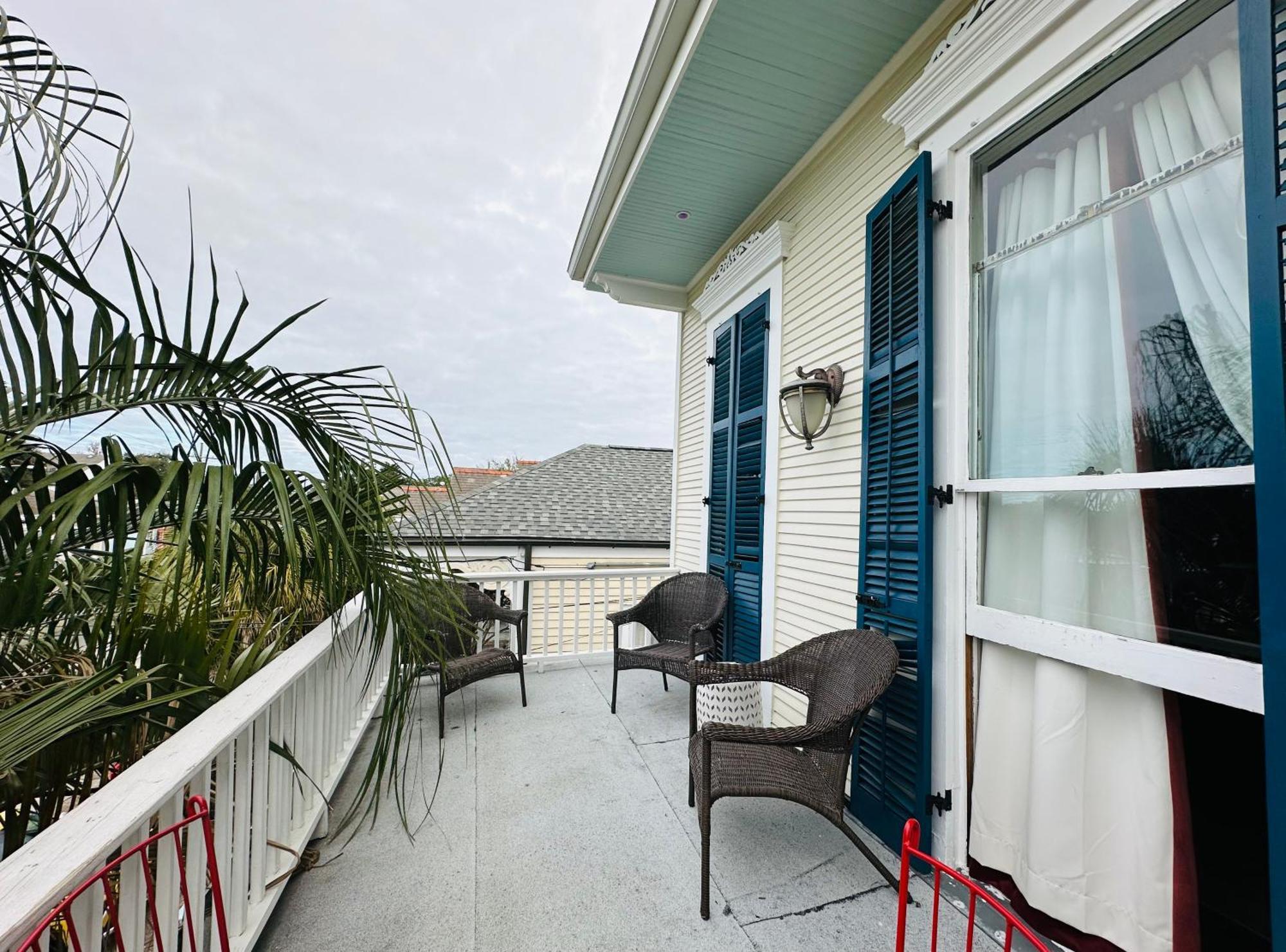 The Dragonfly Treme Guest House New Orleans Exterior photo